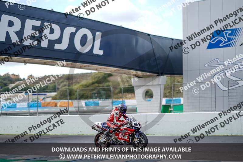 25 to 27th november 2017;Jerez;event digital images;motorbikes;no limits;peter wileman photography;trackday;trackday digital images